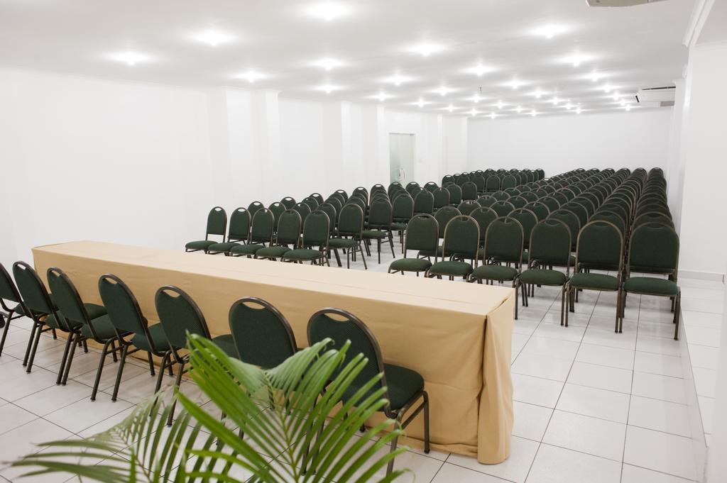 Belém Soft Hotel Buitenkant foto