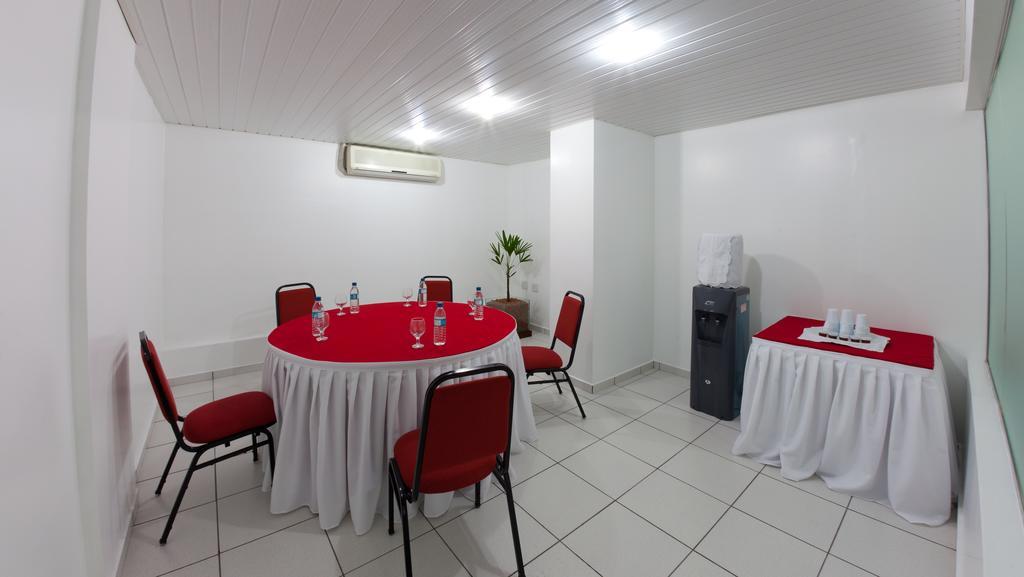 Belém Soft Hotel Buitenkant foto