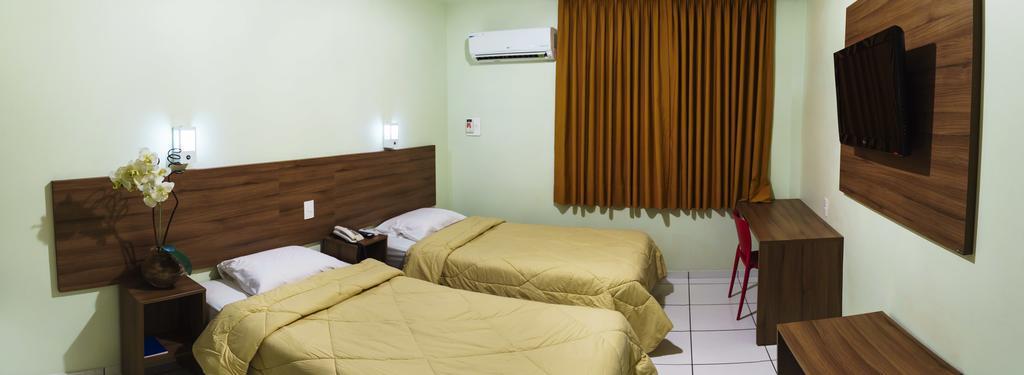 Belém Soft Hotel Buitenkant foto