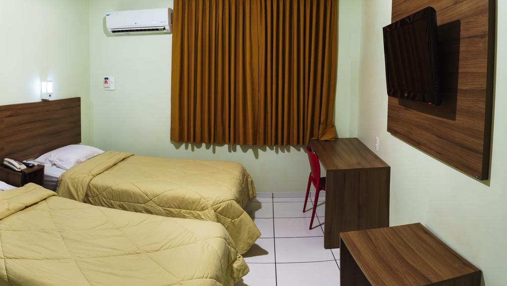 Belém Soft Hotel Buitenkant foto