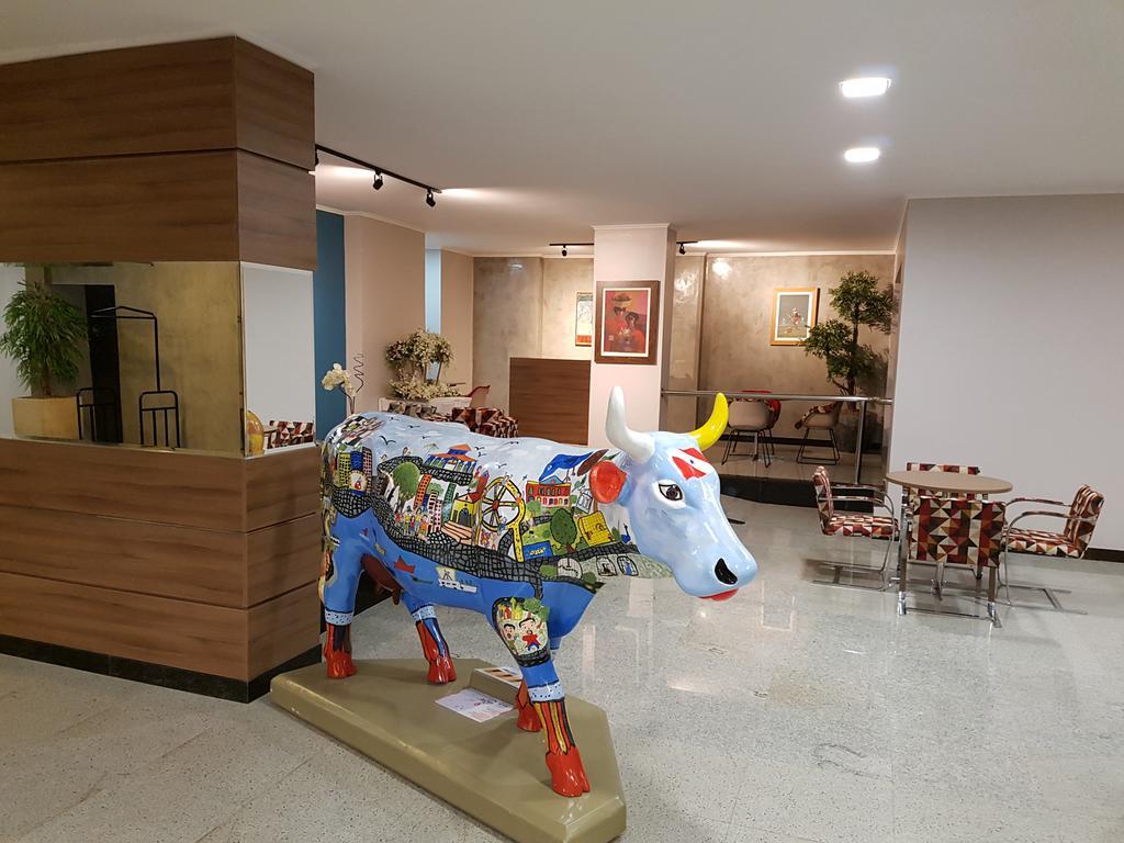 Belém Soft Hotel Buitenkant foto