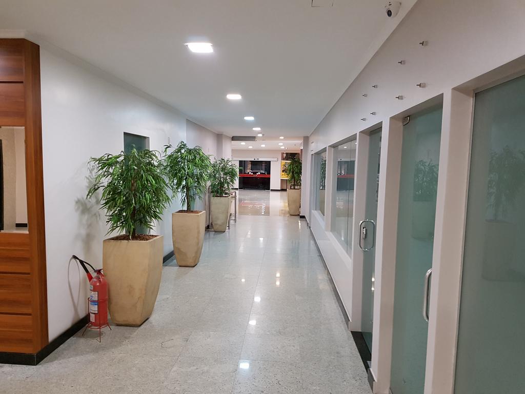 Belém Soft Hotel Buitenkant foto