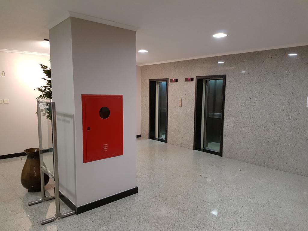 Belém Soft Hotel Buitenkant foto