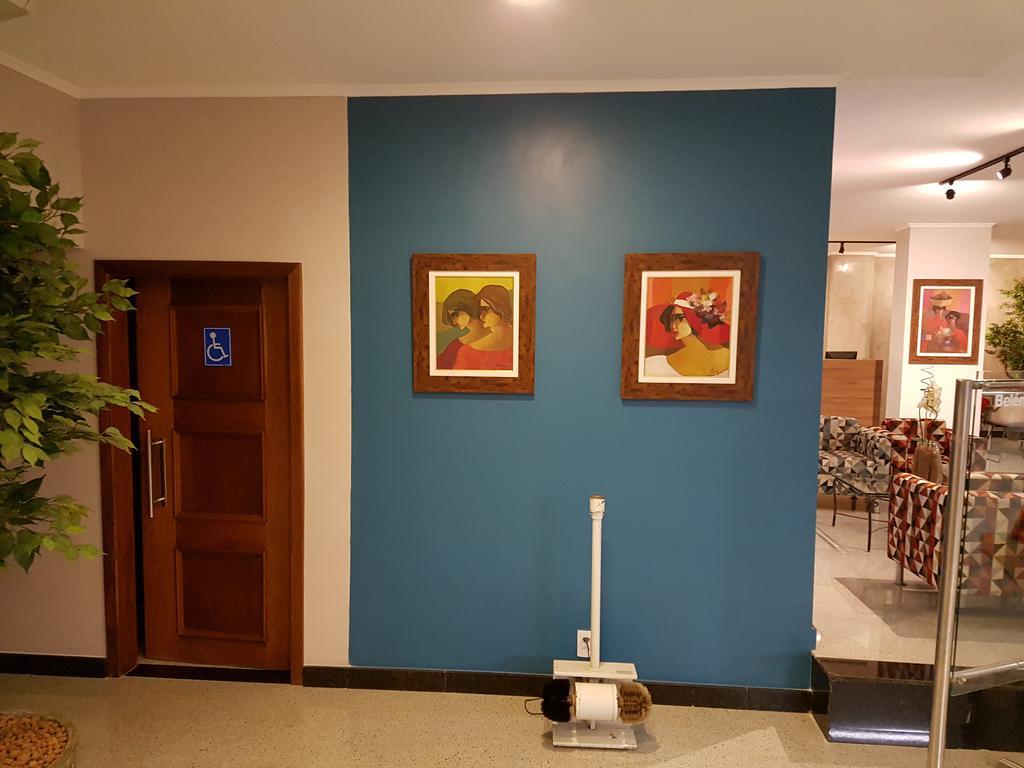 Belém Soft Hotel Buitenkant foto