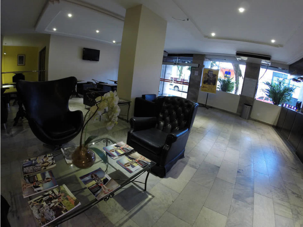 Belém Soft Hotel Buitenkant foto