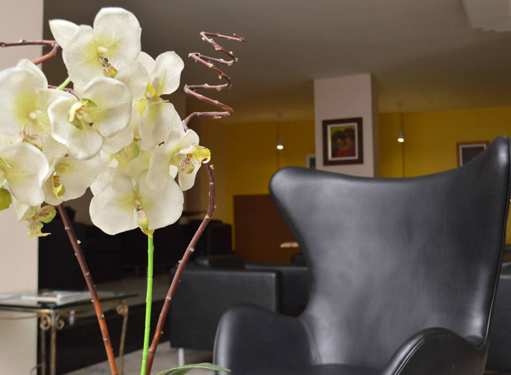 Belém Soft Hotel Buitenkant foto